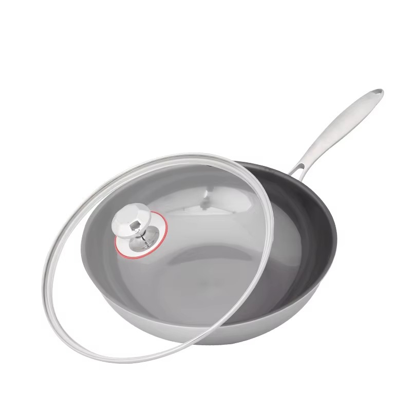 Camping Cooking Pot With Lid - Portable Camping Cookware Pot with Lid