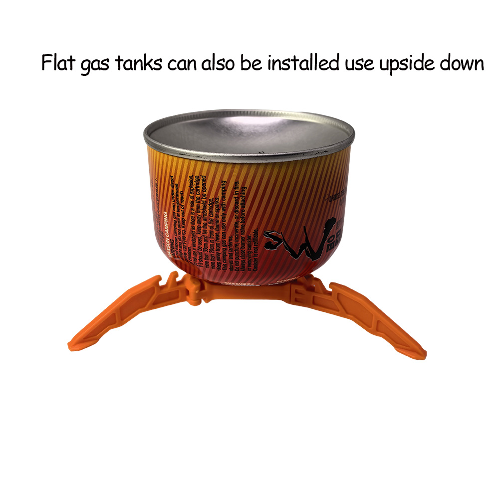 ​​​​​​Portable Gas Canister St - Camping Cooking Tripod review and price
