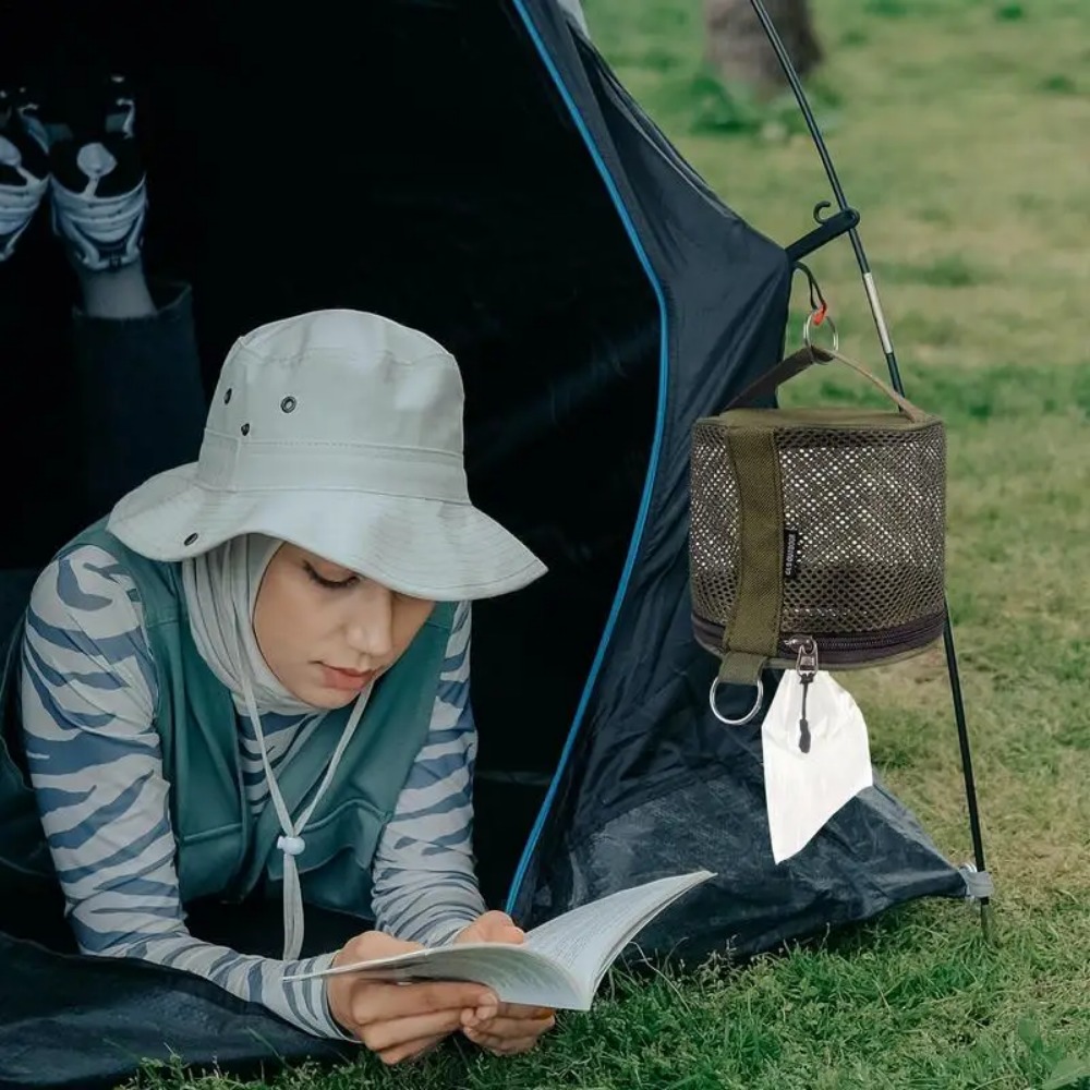 Outdoor Camping Tissue Case Ro - Camping Cooking Tripod review and price
