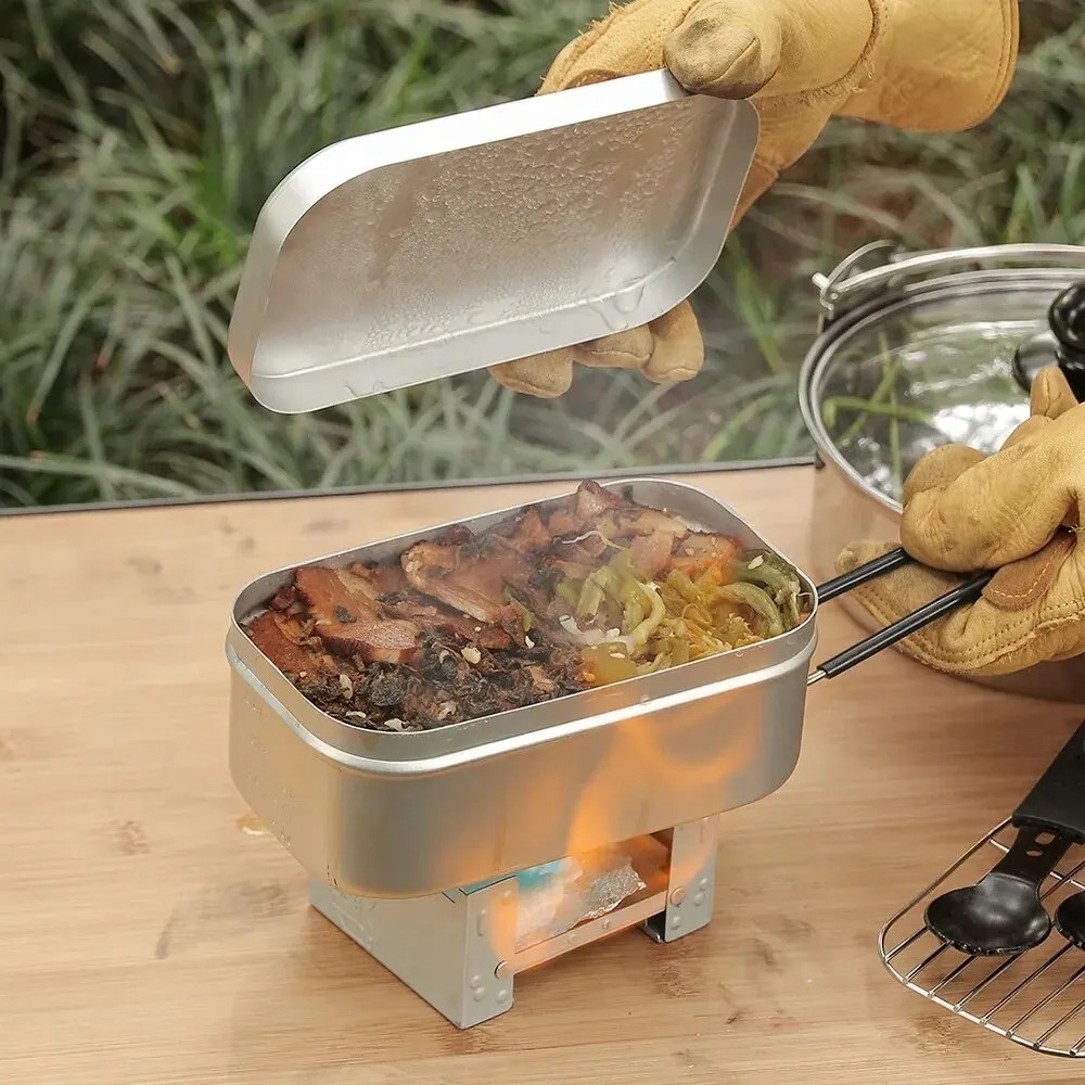 Ultralight Tableware Camping C - Camping Outdoor Cooking Set review and price