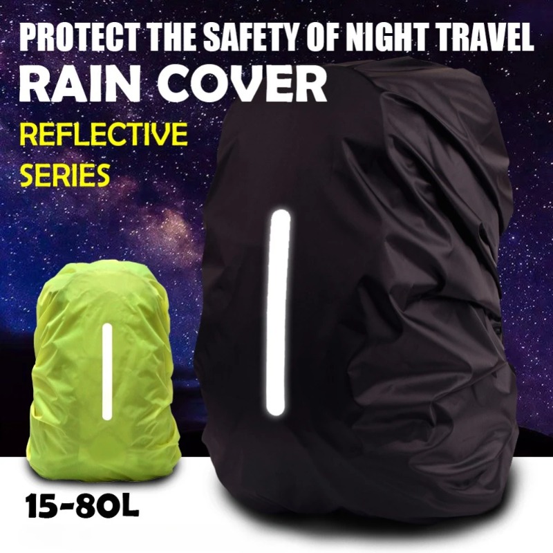 Reflective Waterproof Backpack - Camping Cooking Cover review and price