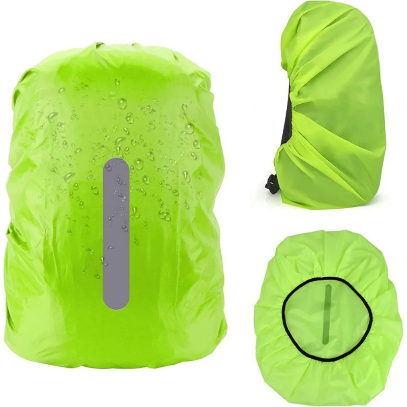 Reflective Waterproof Backpack - Camping Cooking Cover review and price