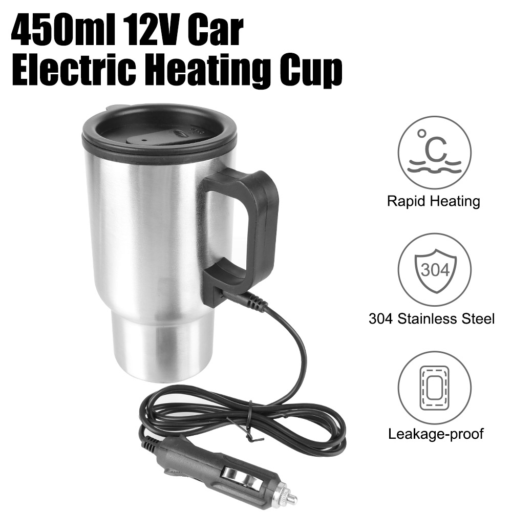 Electric Heating Car Kettle Ca - Camping Cooking Electric review and price