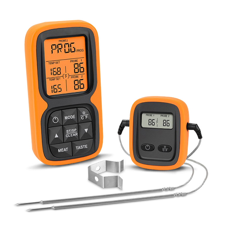 New Wireless Digital Food Kitc - Meat Thermometer Camp review and price