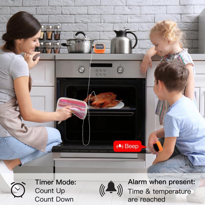 New Wireless Digital Food Kitc - Meat Thermometer Camp review and price