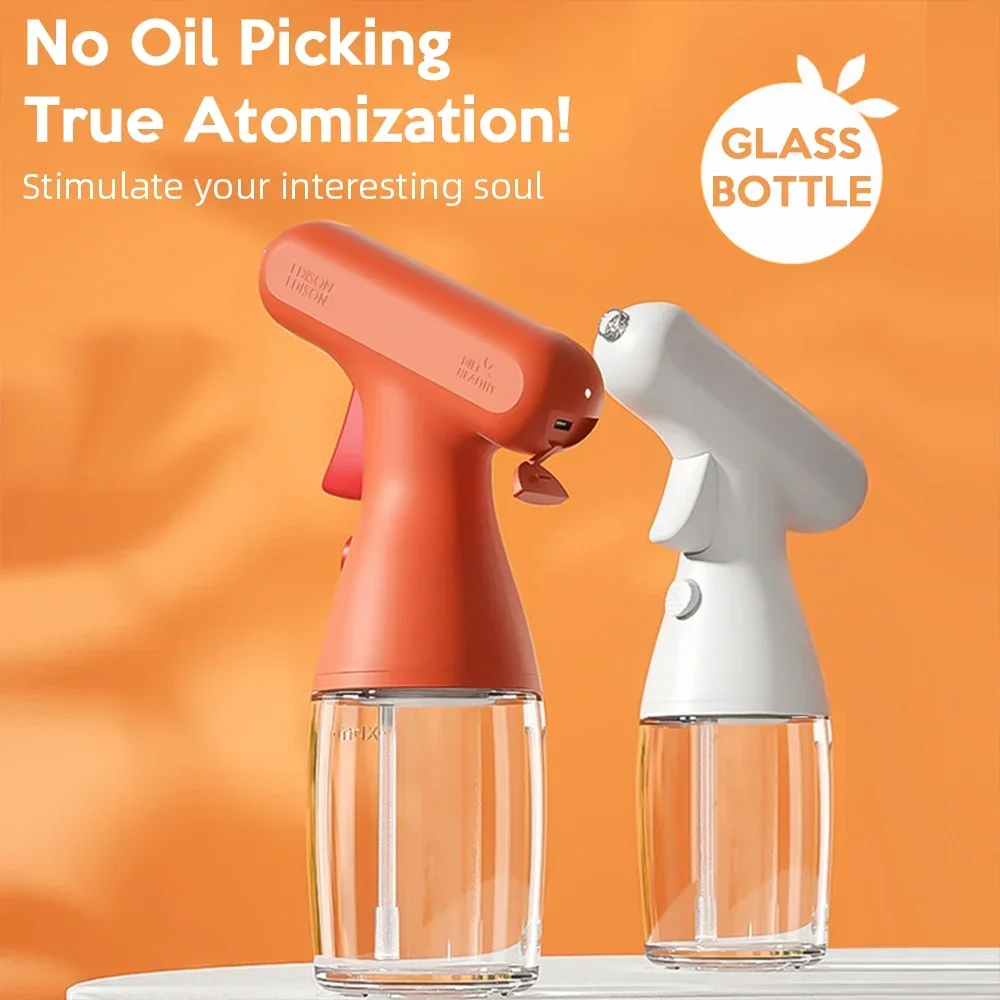 280ml Electric Oil Spray Bottl - Camping Cooking Electric review and price