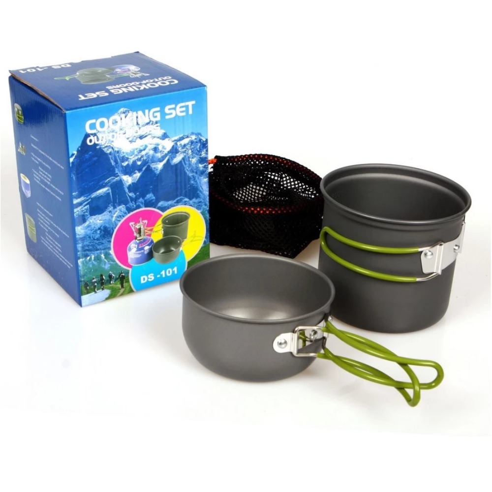 Portable Cookware Camping Cook - Camping Cooking Equipment Bag review and price