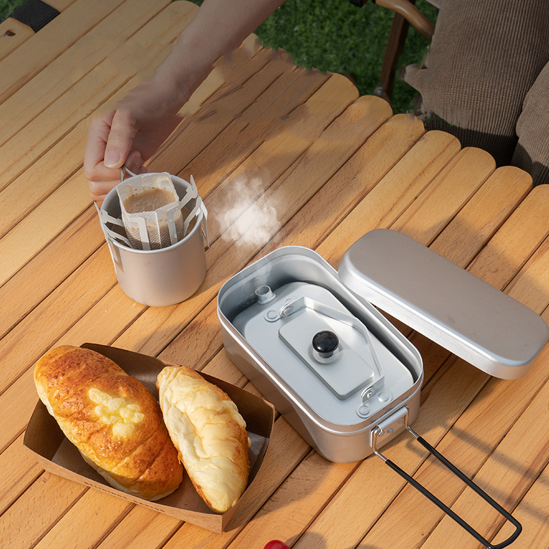 Ultralight Portable Picnic Cam - Camping Cooking Ware Set review and price