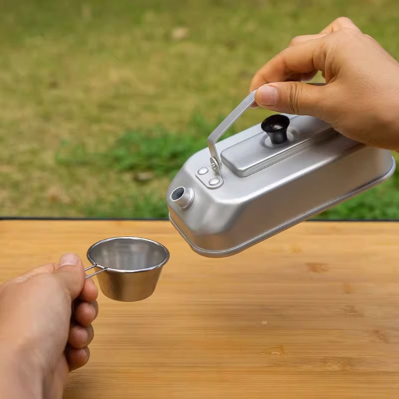 Ultralight Portable Picnic Cam - Camping Cooking Ware Set review and price