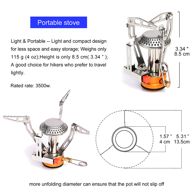Widesea Portable Camping Cookw - Camping Cooking Ware Set review and price