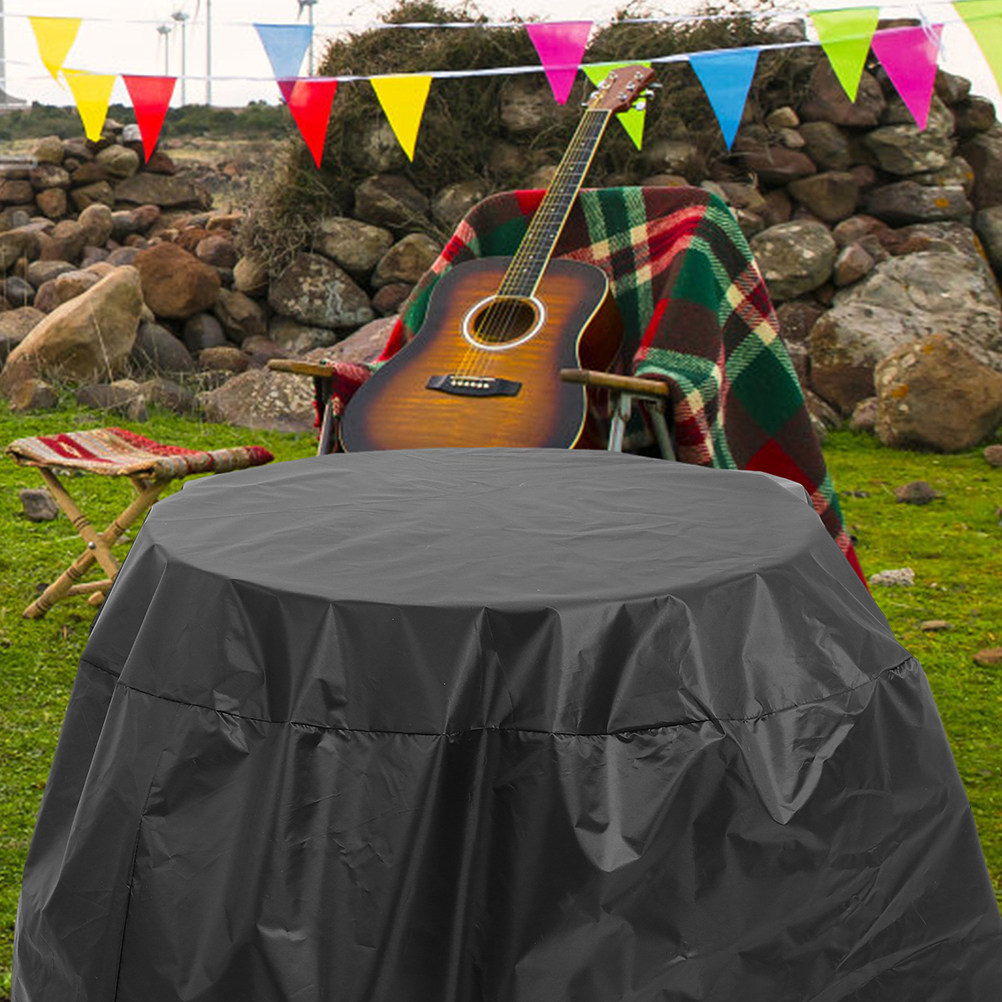 210D Waterproof Bbq Grill Cove - Camping Cooking Cover review and price