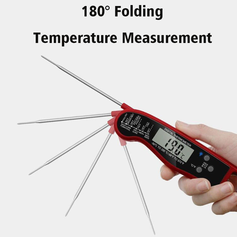 Camping Thermometer Waterproof - Meat Thermometer Camp review and price