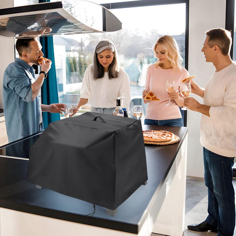 420D Pizza Oven Cover Waterpro - Camping Cooking Cover review and price