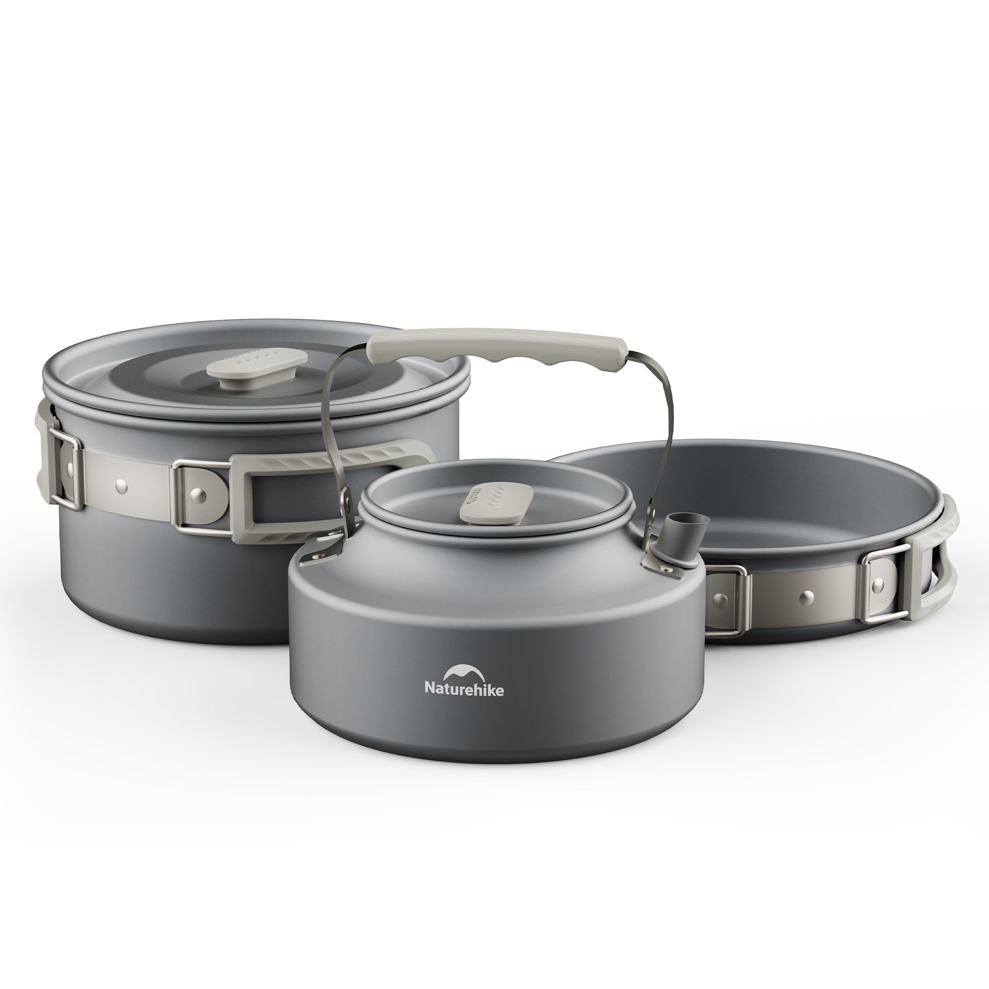 Naturehike Camping Soup Pot Co - Camping Cooking Set Large review and price