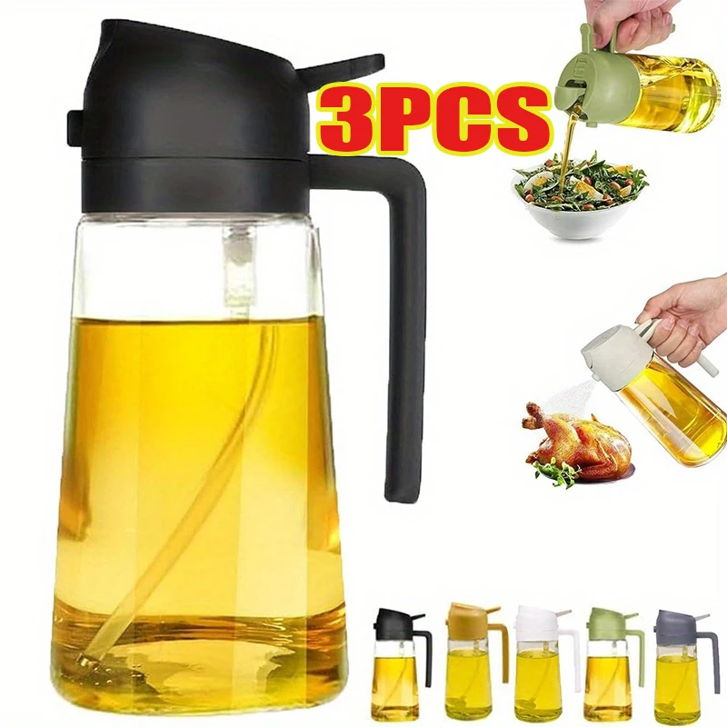 Oil Spray 2-in-1 Plastic House - Camping Cooking Set Large review and price