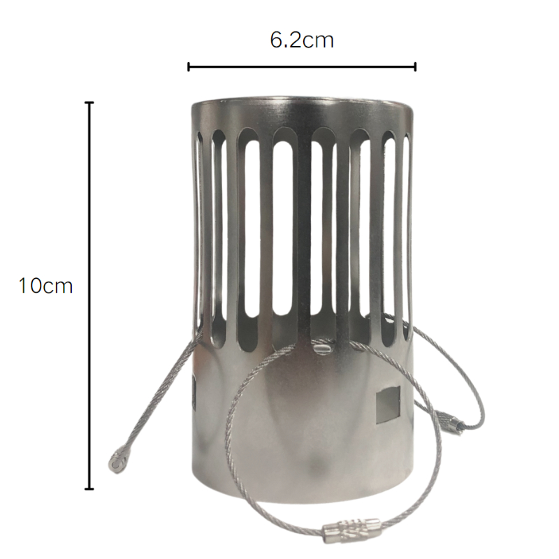 Camping Wood Stove Chimney Cap - Camping Cooking Cover review and price
