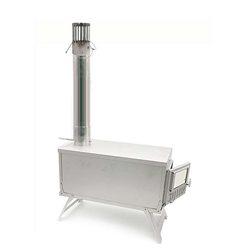Camping Wood Stove Chimney Cap - Camping Cooking Cover review and price