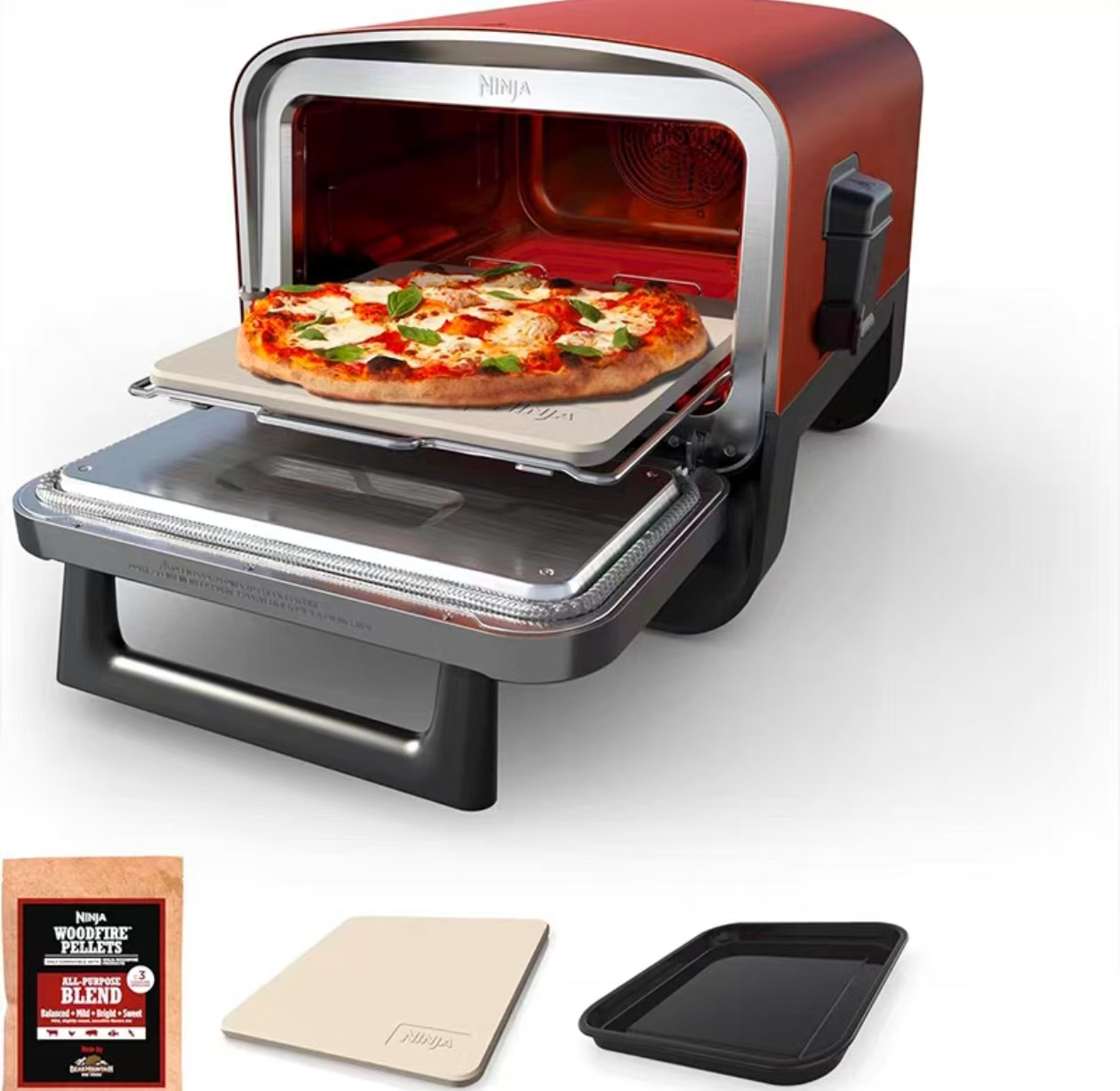 2026 Outdoor Pizza Oven for El - Camping Cooking Electric review and price