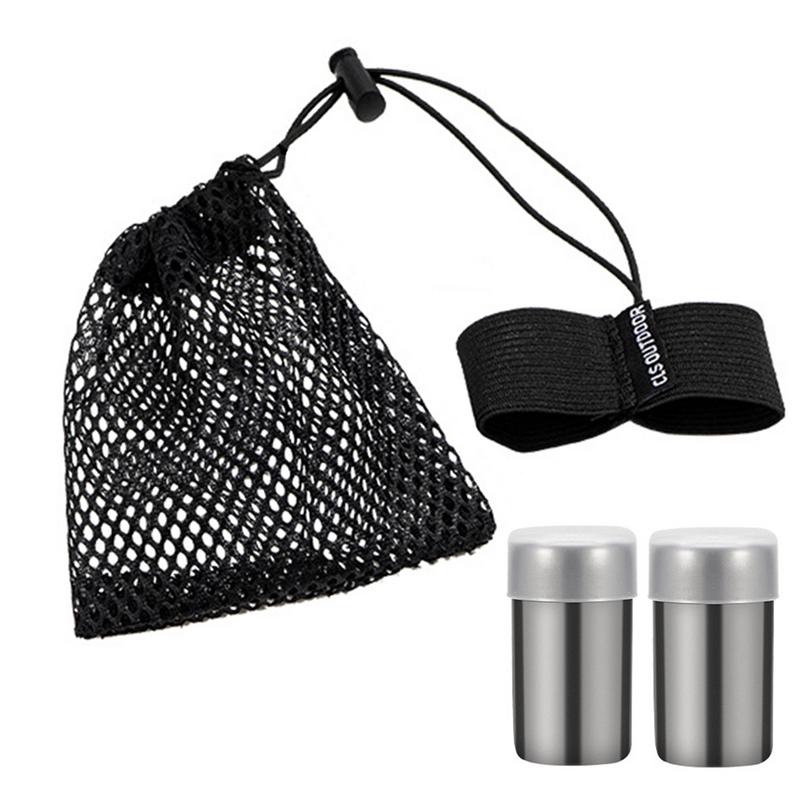 Camping Seasoning Bottle 2X Sm - Camping Cooking Equipment Bag review and price