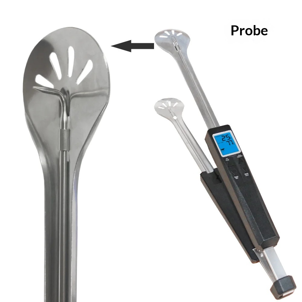 For Grilling Camping and Oven  - Meat Thermometer Camp review and price