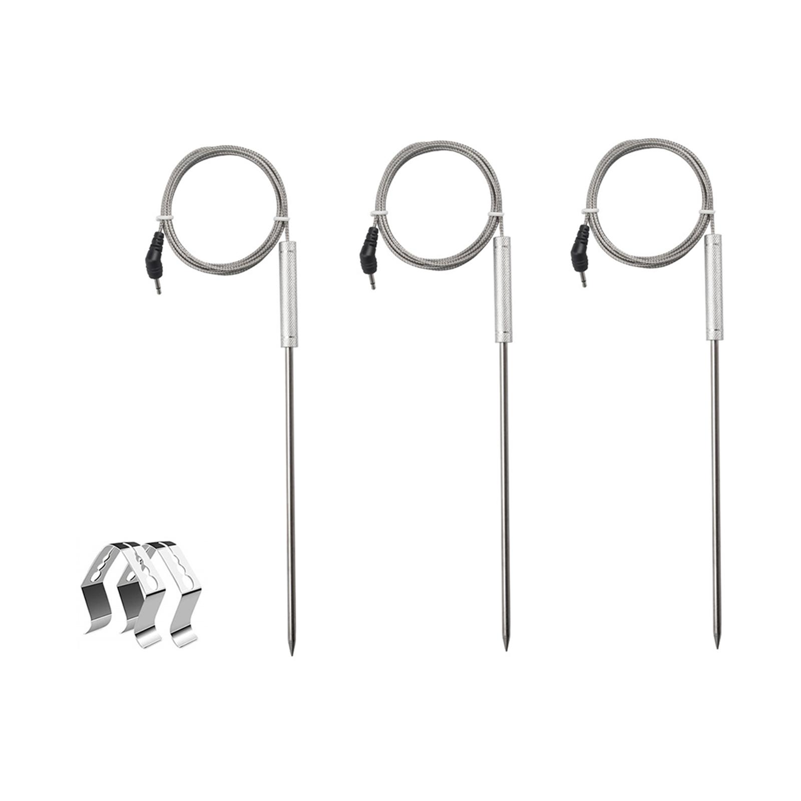 Meat Temperature Probe Camping - Meat Thermometer Camp review and price
