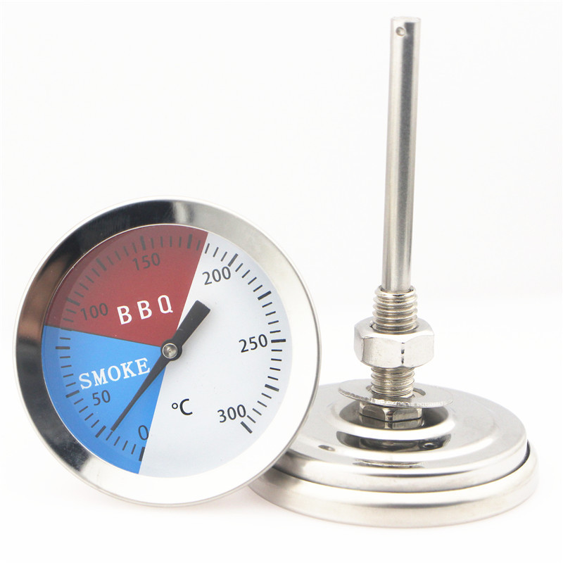 Stainless Steel BBQ Grill Ther - Meat Thermometer Camp review and price