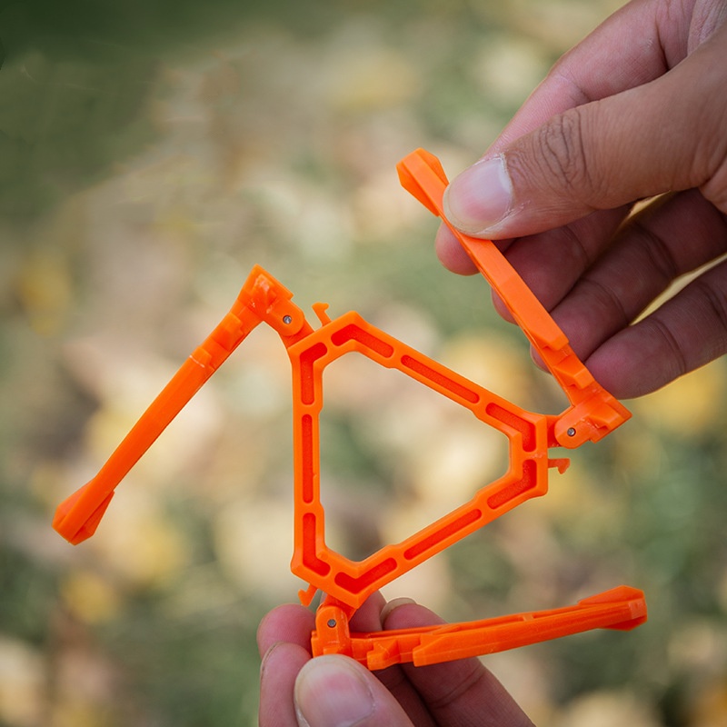 ​​​​​​Portable Gas Canister St - Camping Cooking Tripod review and price