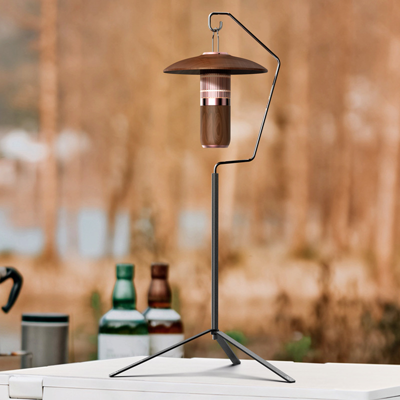 Detachable Lantern Stand Light - Camping Cooking Tripod review and price