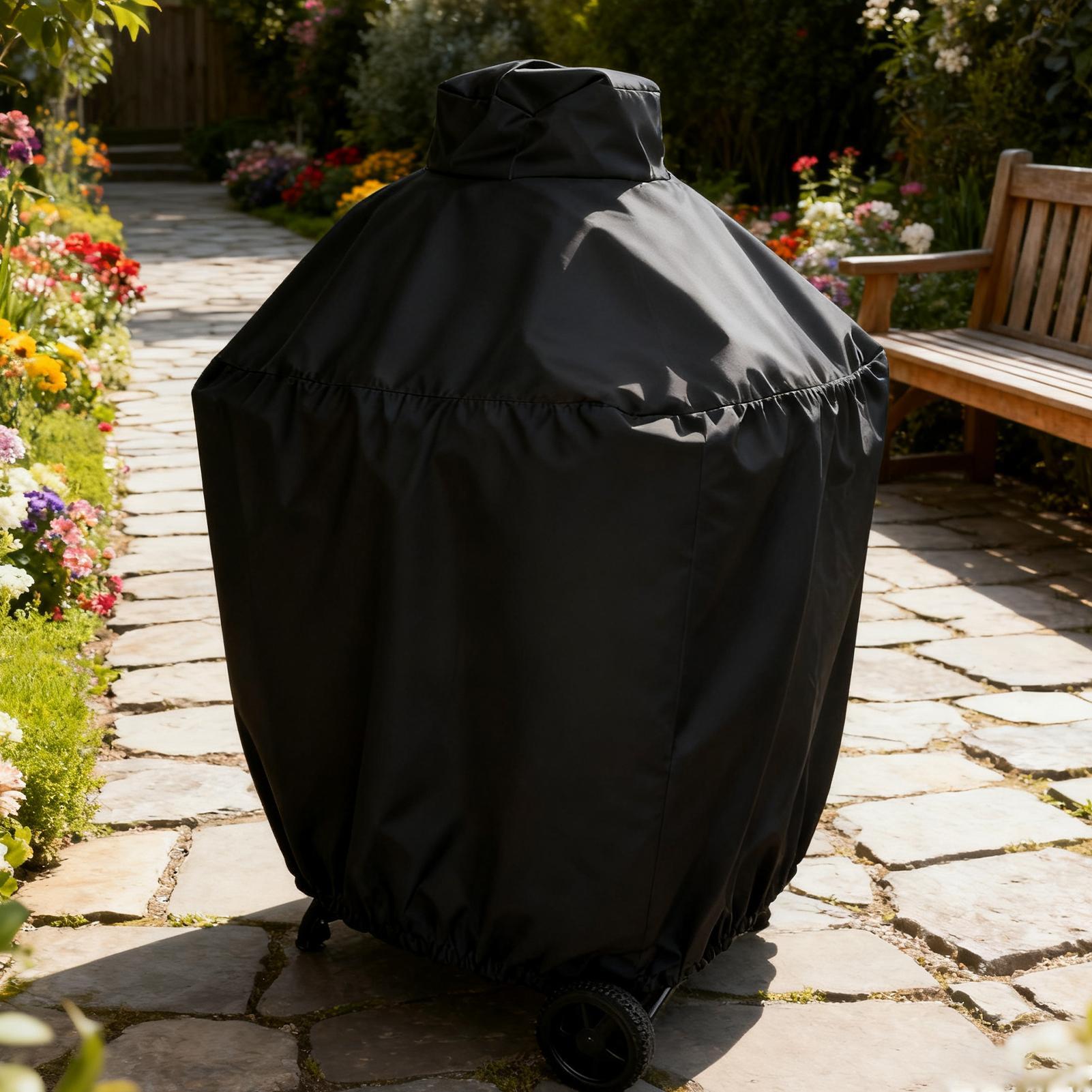 Grill Covers Protector 210D Ox - Camping Cooking Cover review and price