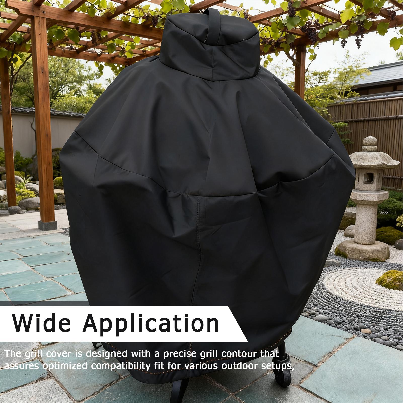 Grill Covers Protector 210D Ox - Camping Cooking Cover review and price