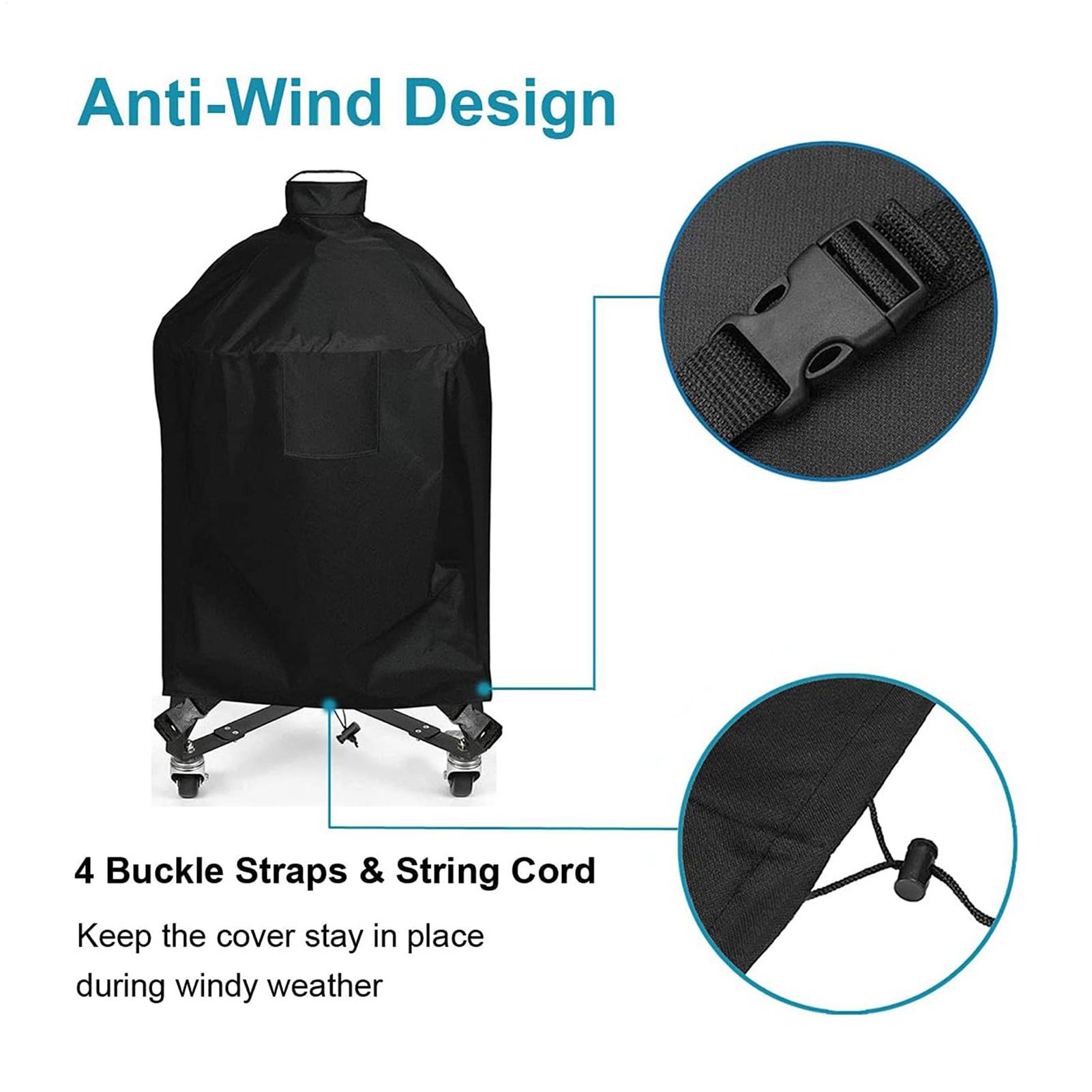 Grill Covers Protector 210D Ox - Camping Cooking Cover review and price