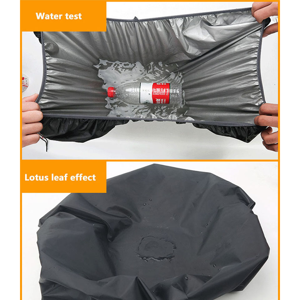 KoKossi 1Pcs 25-60L Rain Cover - Camping Cooking Cover review and price