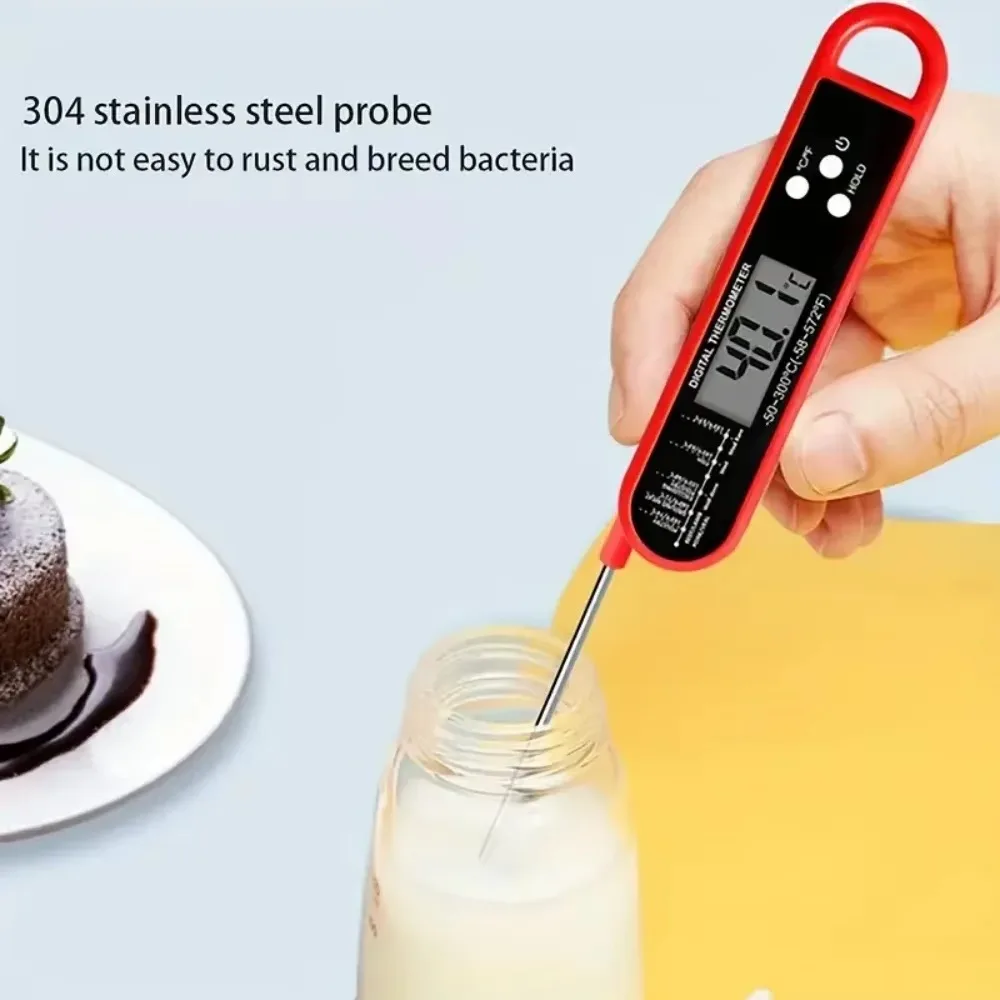 Meat Thermometer Digital, Inst - Meat Thermometer Camp review and price