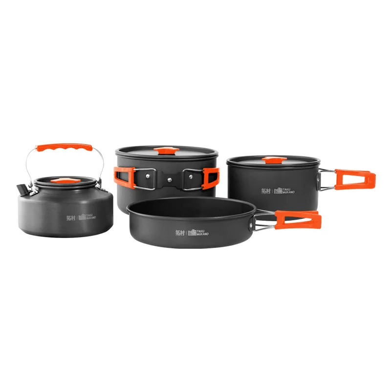 Camping Cookware Set Outdoor C - Camping Cooking Ware Set review and price