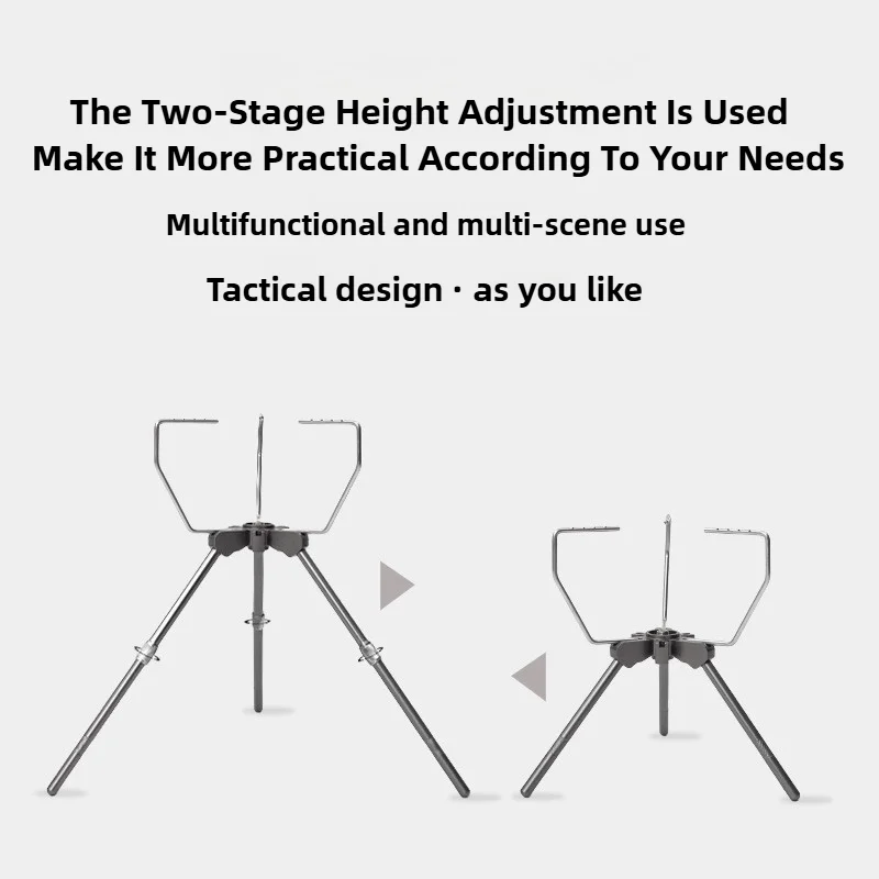 MOUNTAINHIKER Camping Multifun - Camping Cooking Tripod review and price