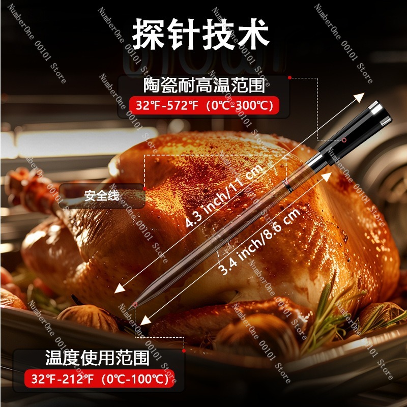 Wireless Bluetooth Meat Thermo - Meat Thermometer Camp review and price