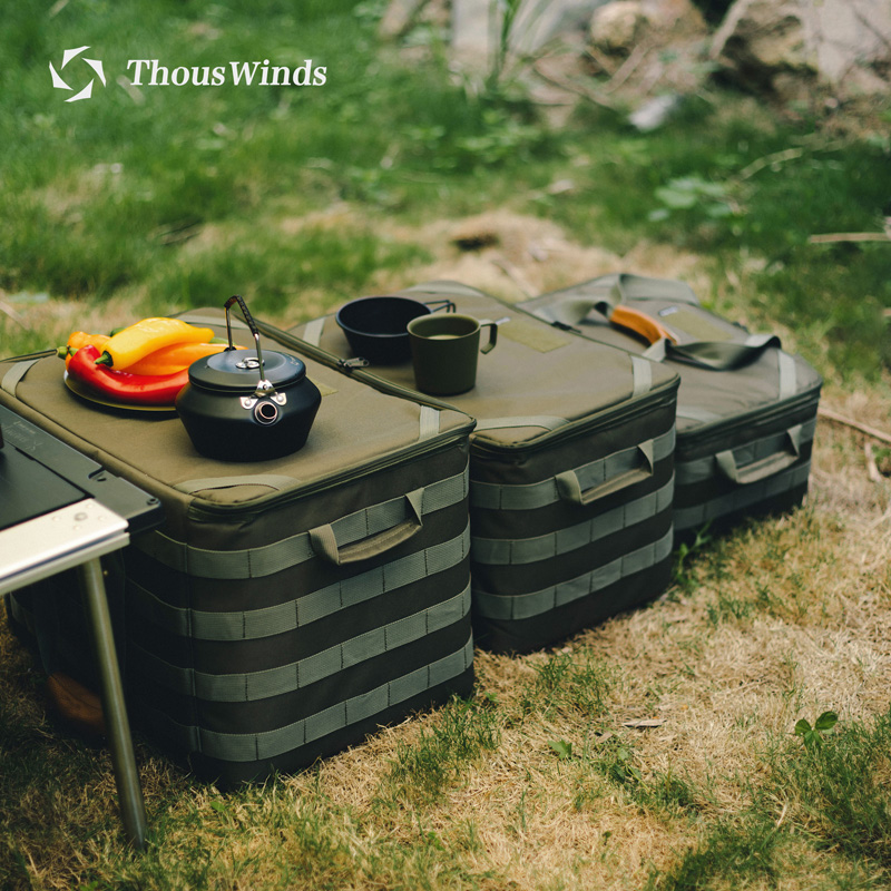 Thous Winds Outdoor Camping St - Camping Outdoor Cooking Set review and price