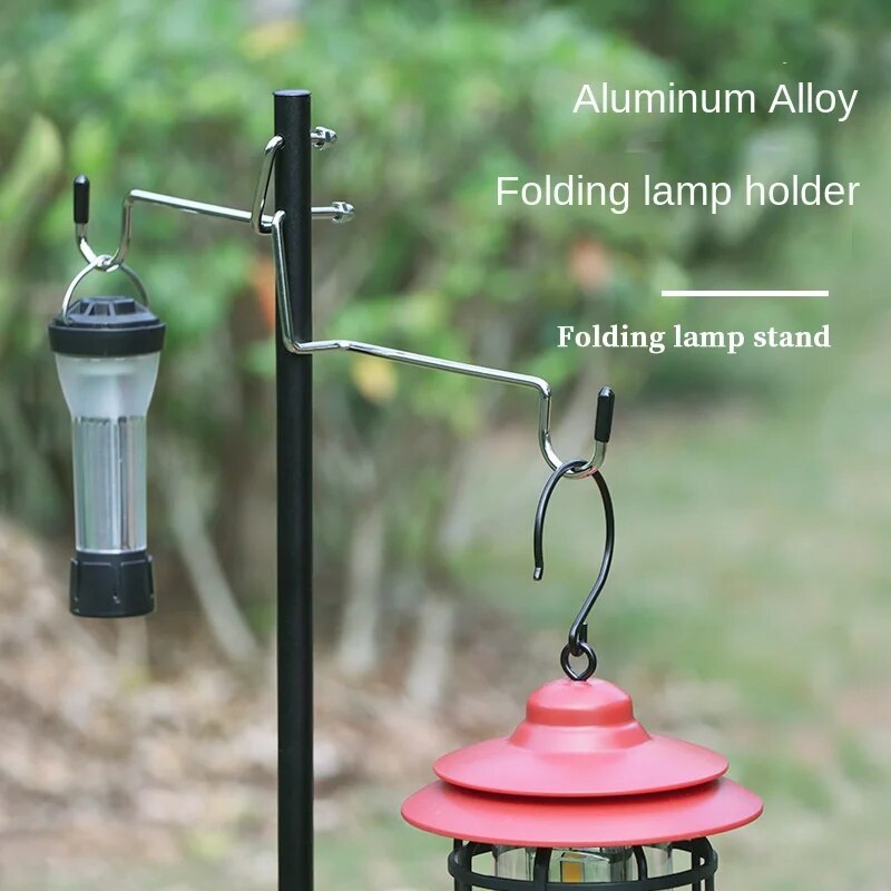 TARKA Camping Lantern Stand De - Camping Cooking Tripod review and price