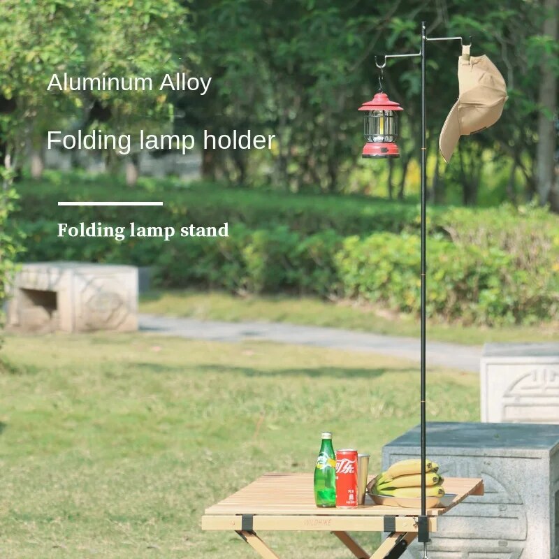 TARKA Camping Lantern Stand De - Camping Cooking Tripod review and price