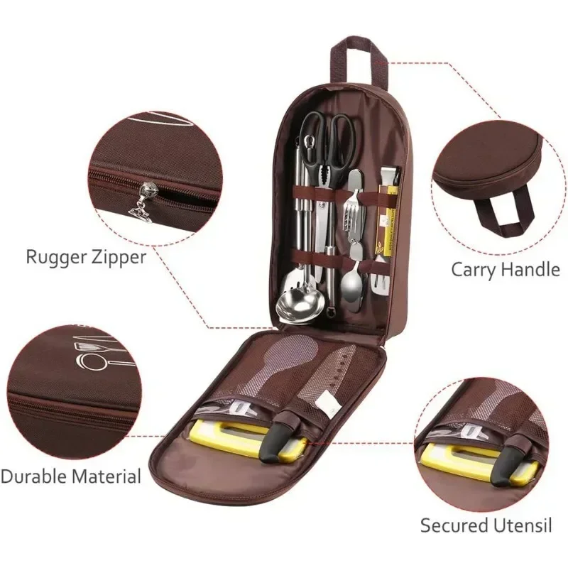 Camping equipment storage bag, - Camping Cooking Equipment Bag review and price
