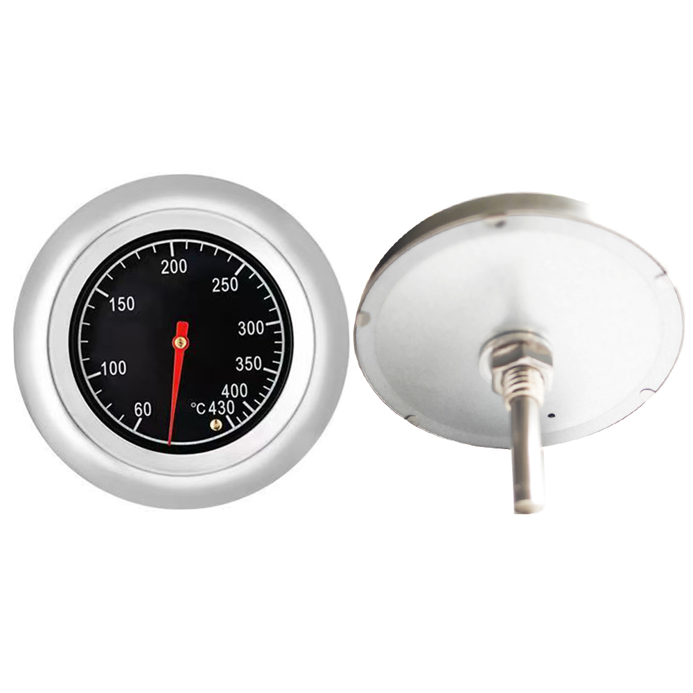 76mm 0℃-430℃ Stainless Steel B - Meat Thermometer Camp review and price