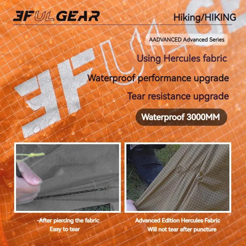 3F UL GEAR Backpack Waterproof - Camping Cooking Cover review and price