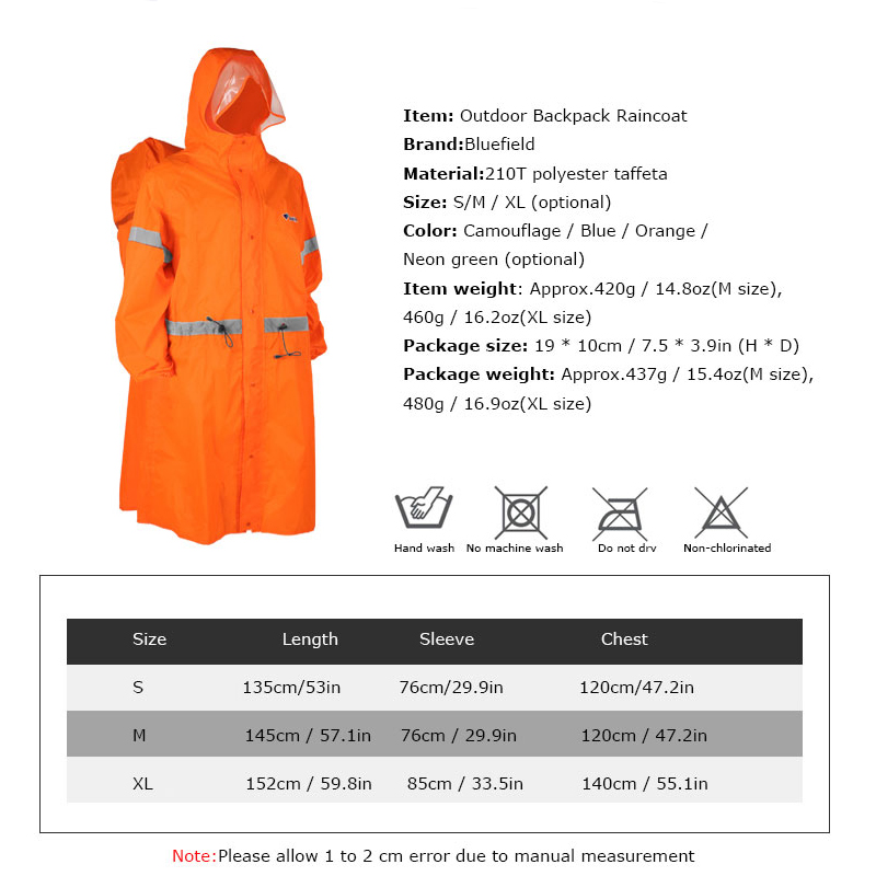 Unisex Reflective Outdoor Clim - Camping Cooking Cover review and price