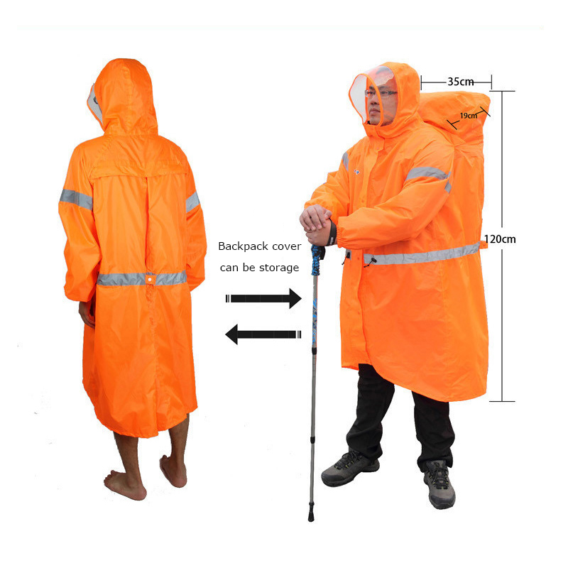 Unisex Reflective Outdoor Clim - Camping Cooking Cover review and price