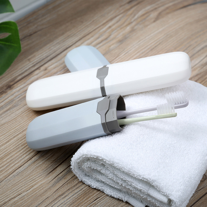 1/4pc Portable Toothbrush Cove - Camping Cooking Cover review and price