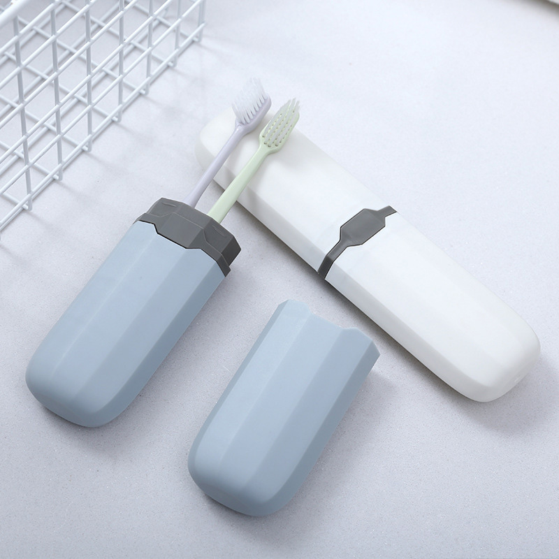 1/4pc Portable Toothbrush Cove - Camping Cooking Cover review and price
