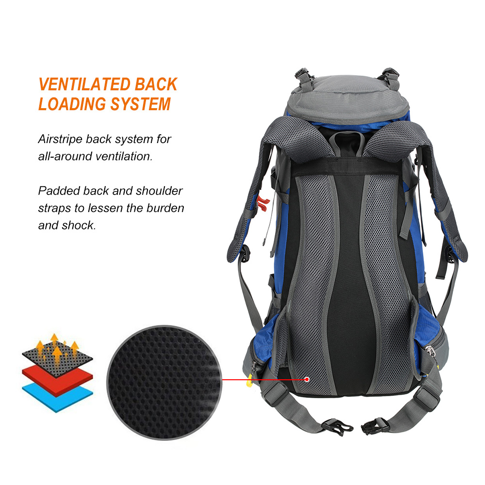 Lixada 50L Large Waterproof Tr - Camping Cooking Cover review and price