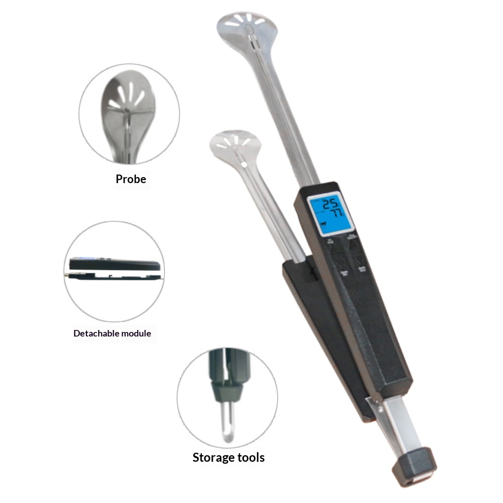 Claw Type Instant Read Thermom - Meat Thermometer Camp review and price