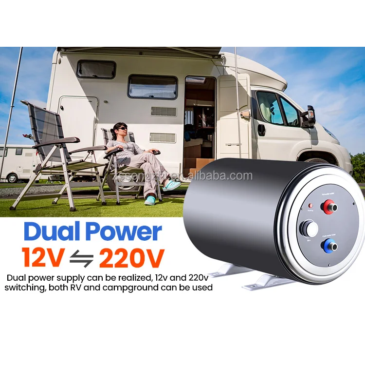 RV 200w Stainless Steel 10l 15 - Camping Cooking Electric review and price