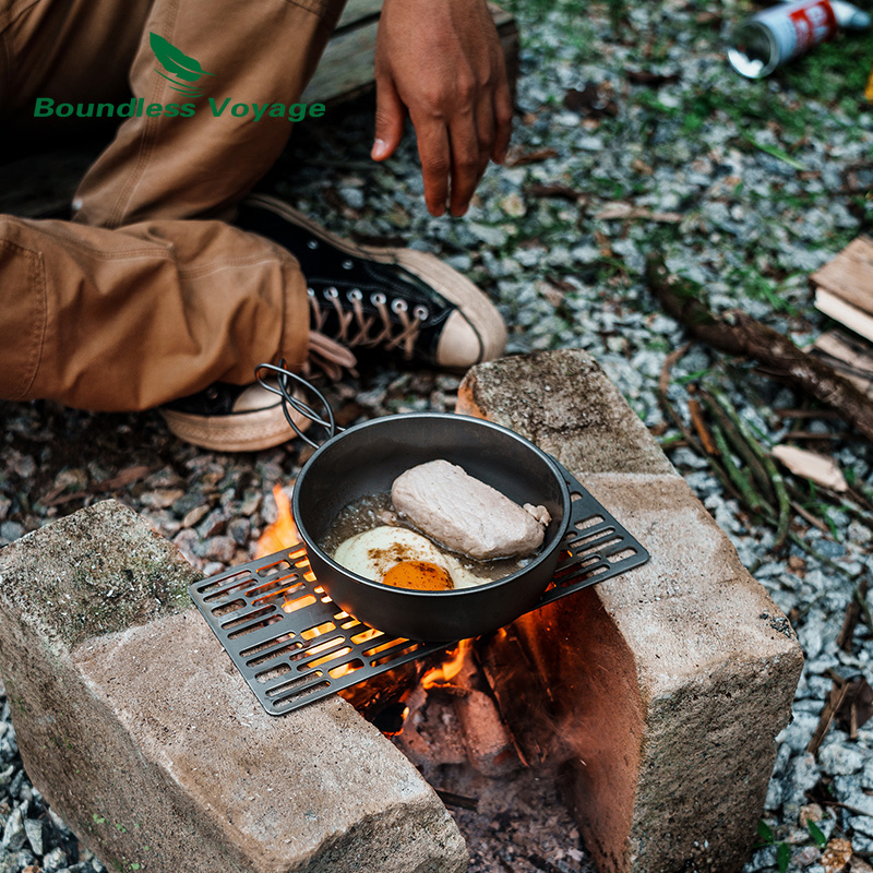 Boundeless Voyage Outdoor Camp - Camping Outdoor Cooking Set review and price